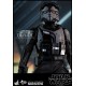 Star Wars Episode VII Movie Masterpiece Action Figure 1/6 First Order TIE Pilot 30 cm